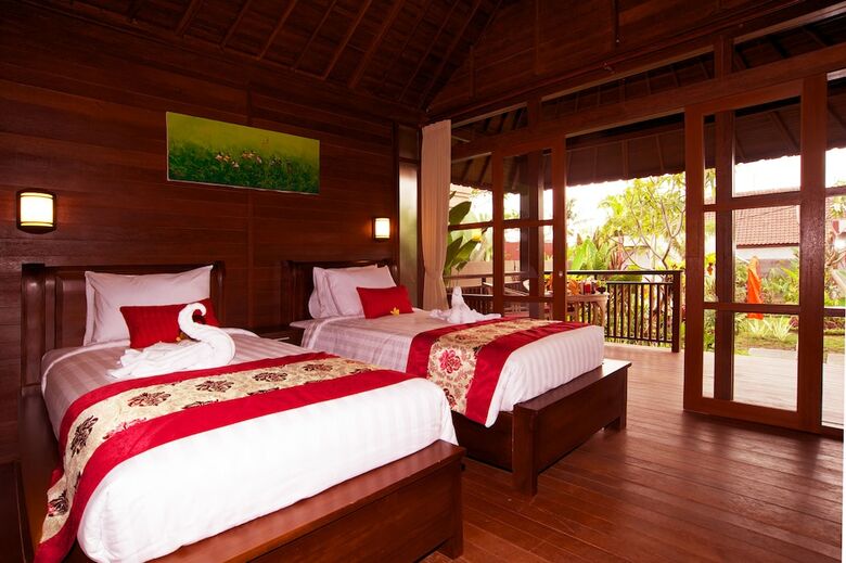 Hotel Saka Village Ubud