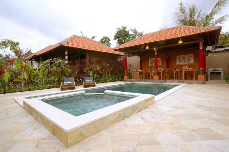 Hotel Saka Village Ubud