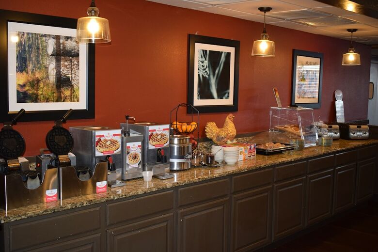 Hotel Best Western Wichita North