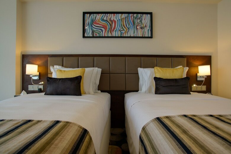 The Concord Hotel And Suites