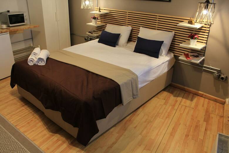 Apartamento Happy Homes Galataparts