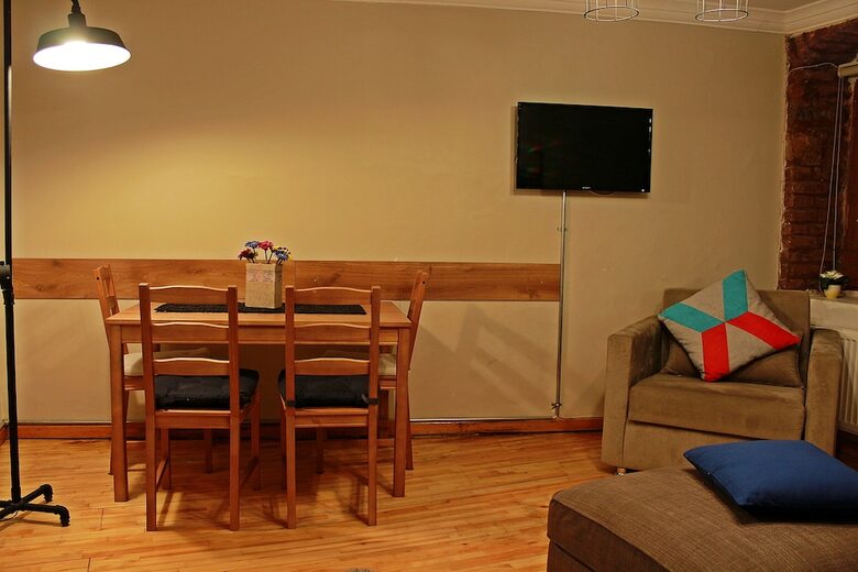 Apartamento Happy Homes Galataparts