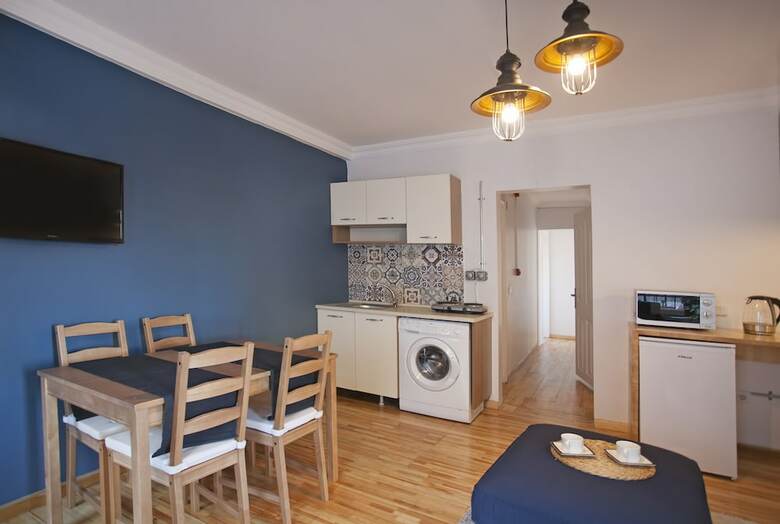 Apartamento Happy Homes Galataparts