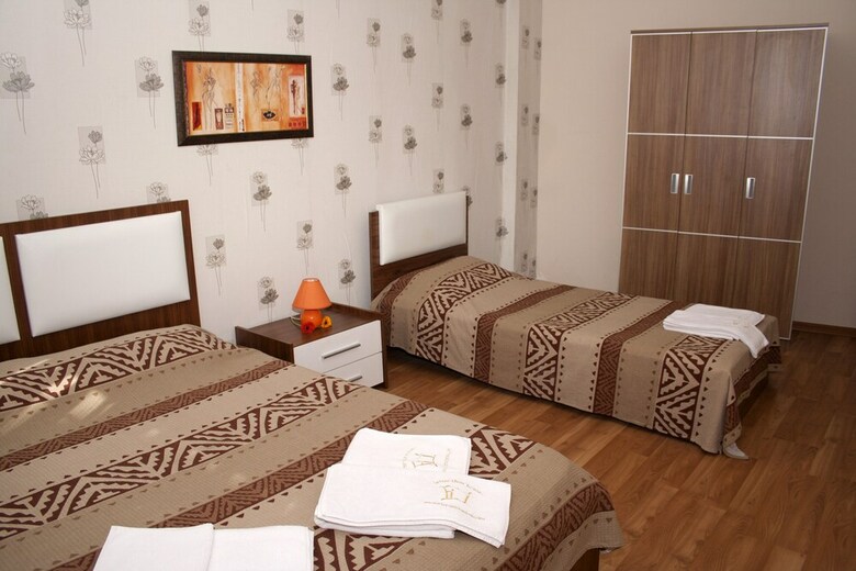 Apartamento Happy Homes Galataparts