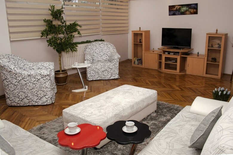 Apartamento Happy Homes Galataparts