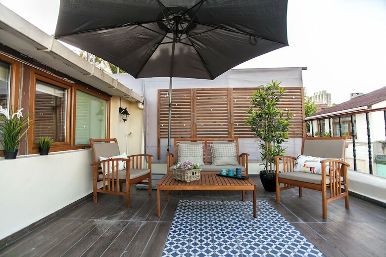 Apartamento Happy Homes Galataparts