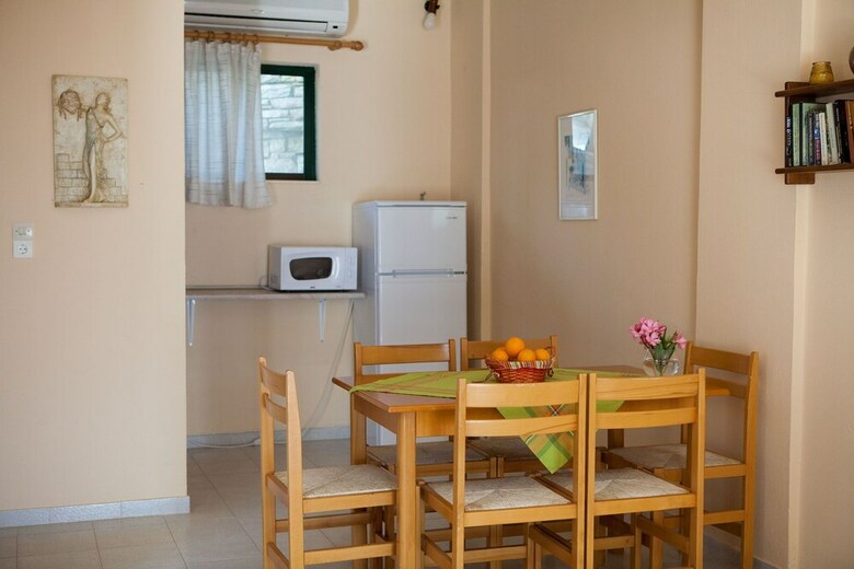Apartamentos 9 Muses Villas