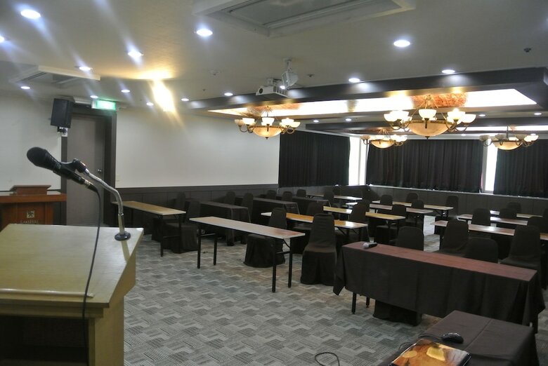 Lake Hills Songnisan Hotel