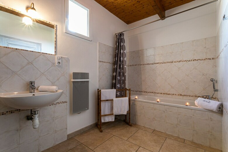 Villa Le Clos Saint-michel & Spa