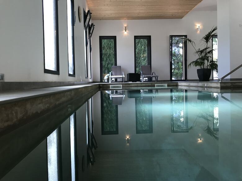 Villa Le Clos Saint-michel & Spa
