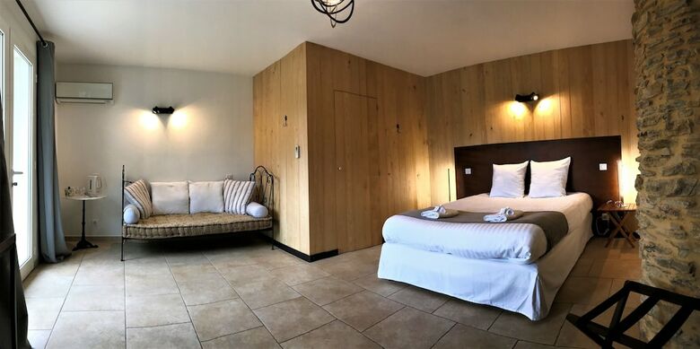 Villa Le Clos Saint-michel & Spa