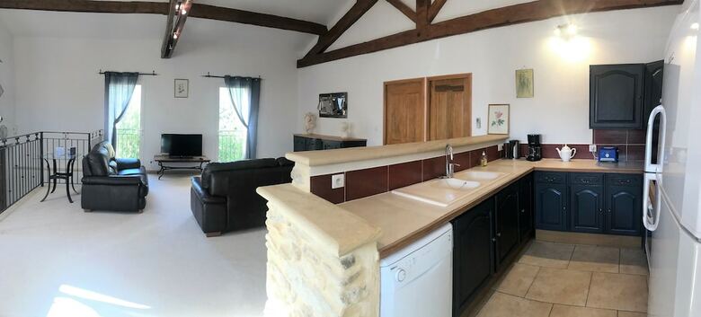 Villa Le Clos Saint-michel & Spa