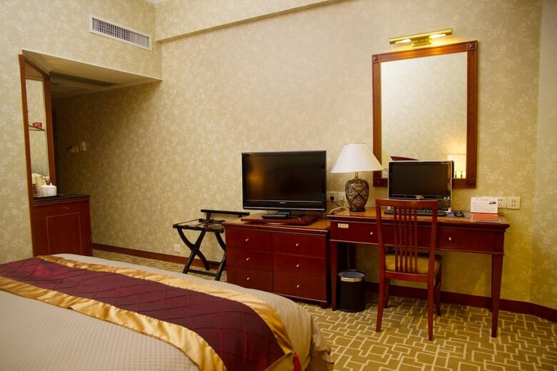 Century Plaza Hotel