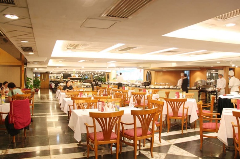 Century Plaza Hotel