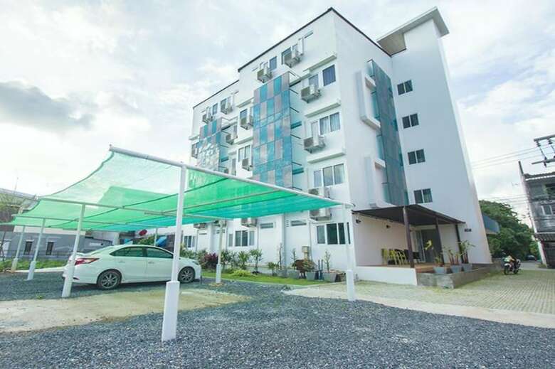 Hotel Orchid Residence Nakhon Si Thammarat