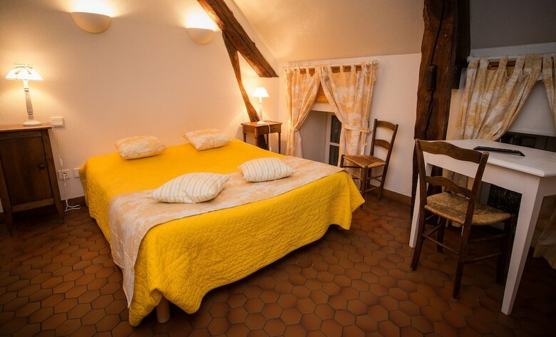 Hotel H�tel de La Halle