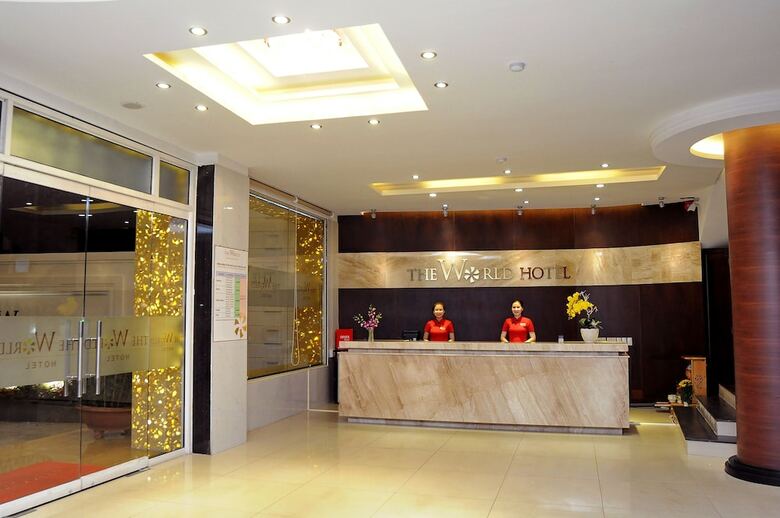 The World Hotel Nha Trang