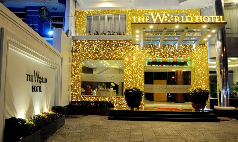 The World Hotel Nha Trang
