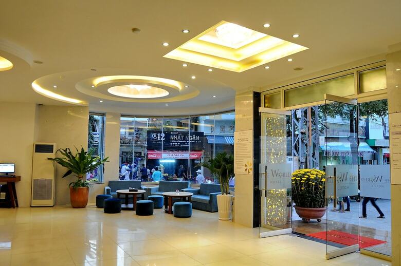 The World Hotel Nha Trang