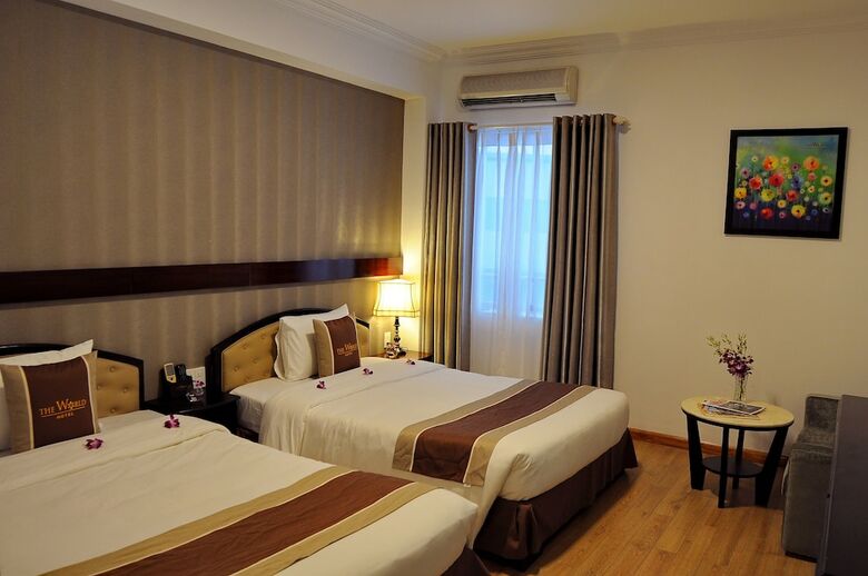 The World Hotel Nha Trang