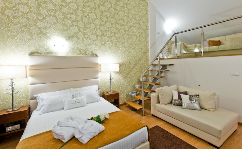 Aparthotel Flores Boutique Hotel & Spa