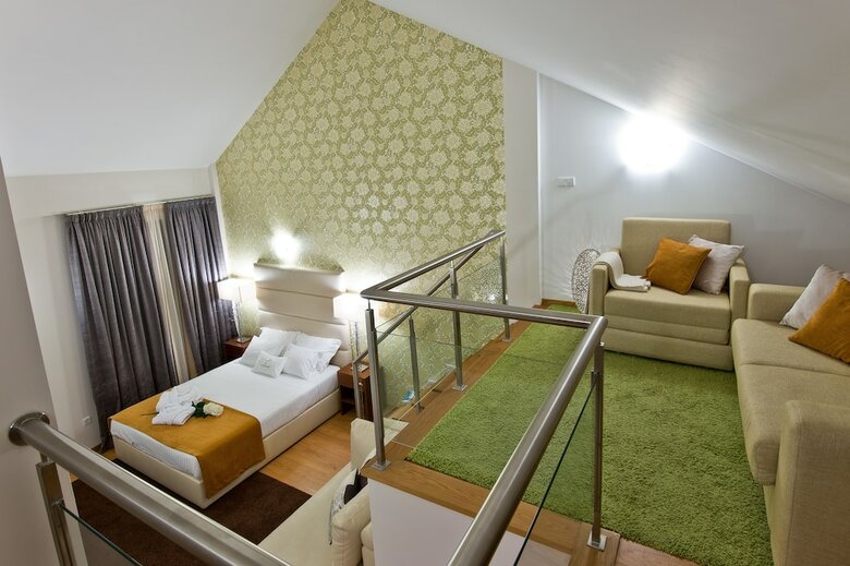 Aparthotel Flores Boutique Hotel & Spa