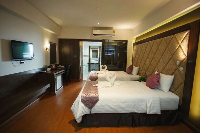 Grand Pink Hotel Hat Yai
