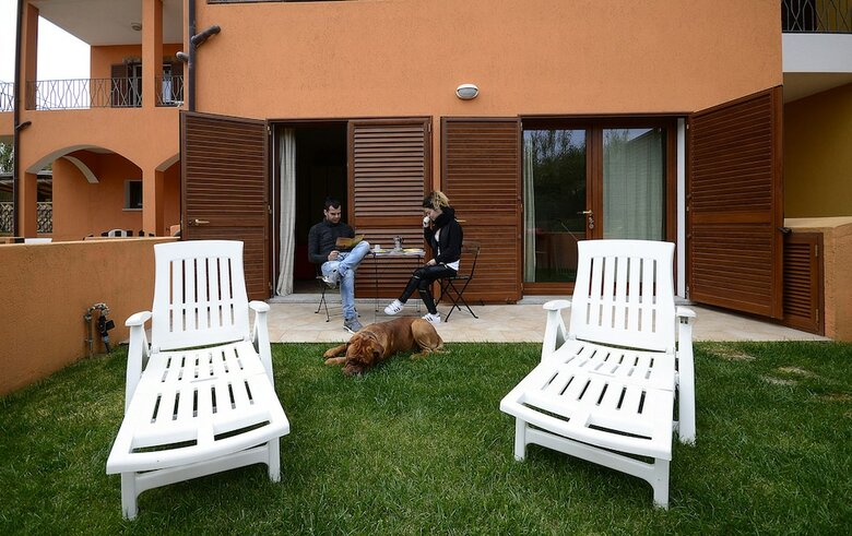 Residence L'isola Surf House