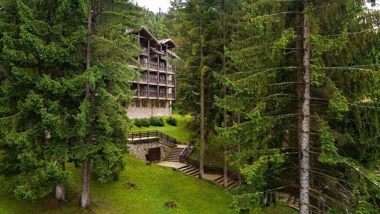 Ana Hotels Bradul Poiana Brasov