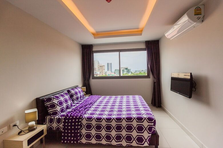 Hotel Water Park By Pattaya Sunny Rentals