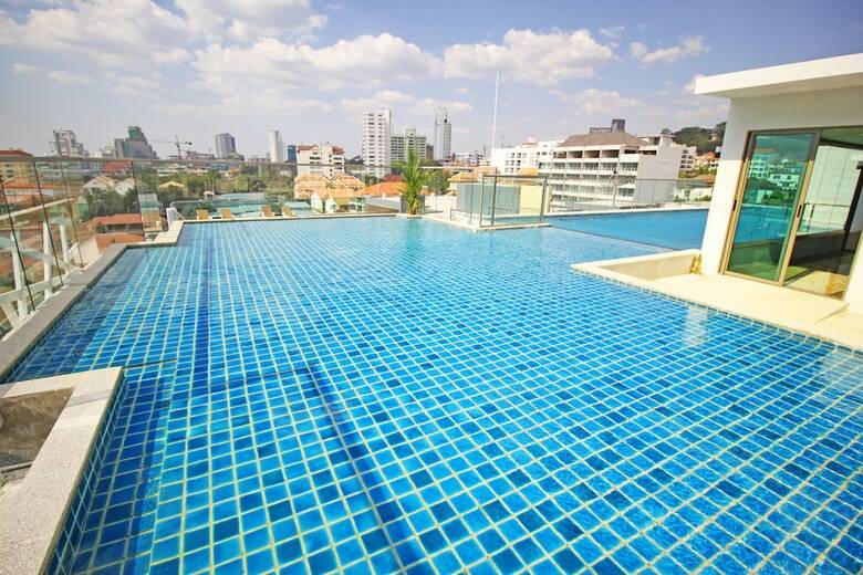 Hotel Water Park By Pattaya Sunny Rentals
