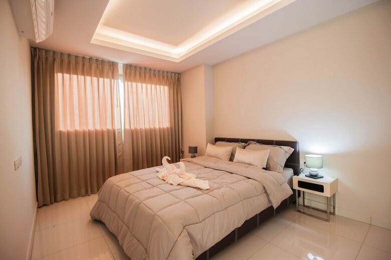 Hotel Water Park By Pattaya Sunny Rentals