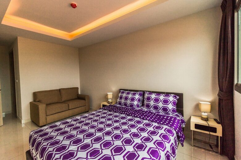 Hotel Water Park By Pattaya Sunny Rentals