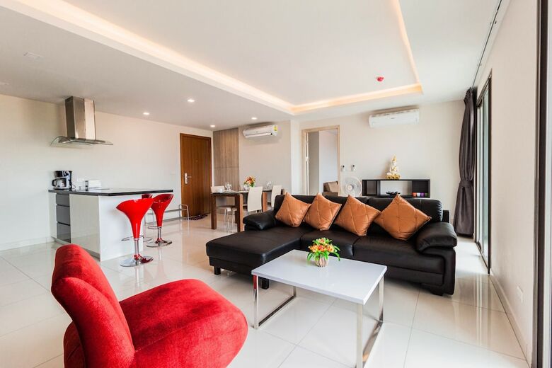 Hotel Water Park By Pattaya Sunny Rentals