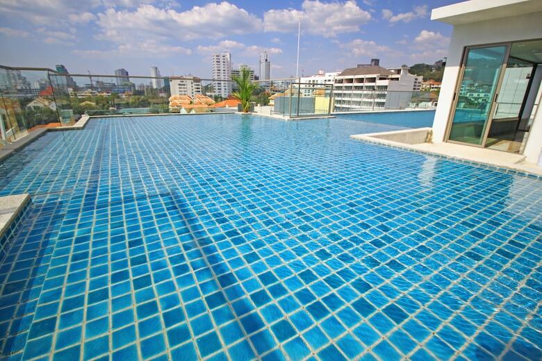 Hotel Water Park By Pattaya Sunny Rentals