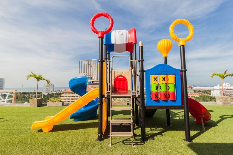Hotel Water Park By Pattaya Sunny Rentals