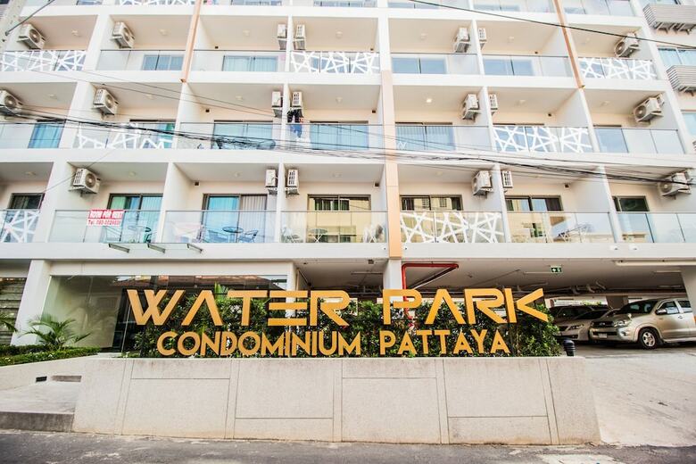 Hotel Water Park By Pattaya Sunny Rentals