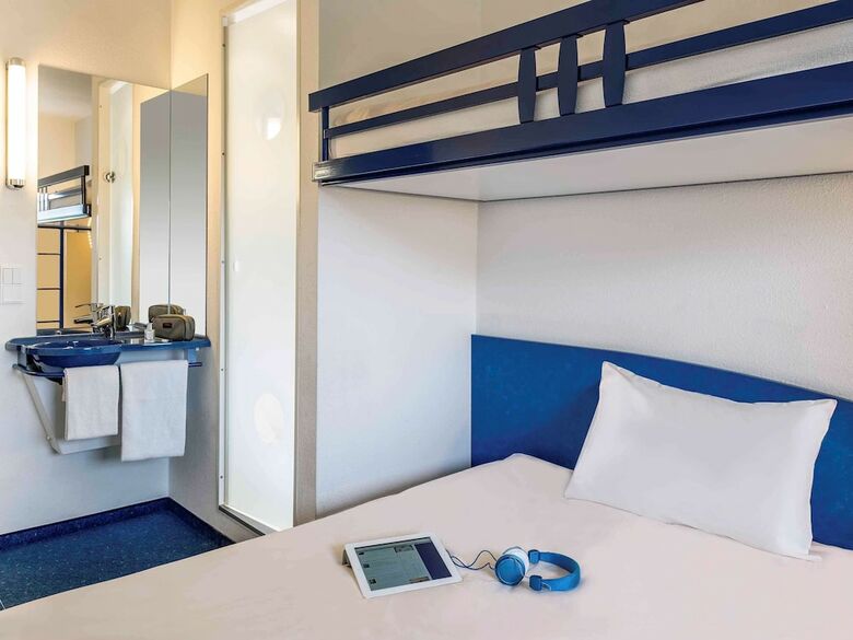 Hotel Ibis Budget Paris Porte D' Italie Ouest