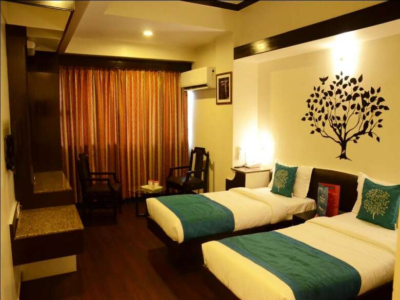 Oyo 1216 Hotel New White House