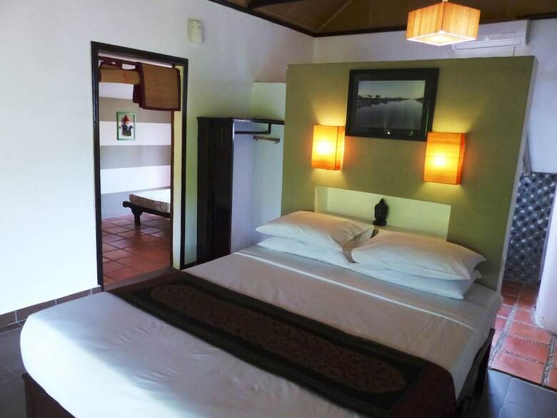 Hotel Raingsey Bungalow