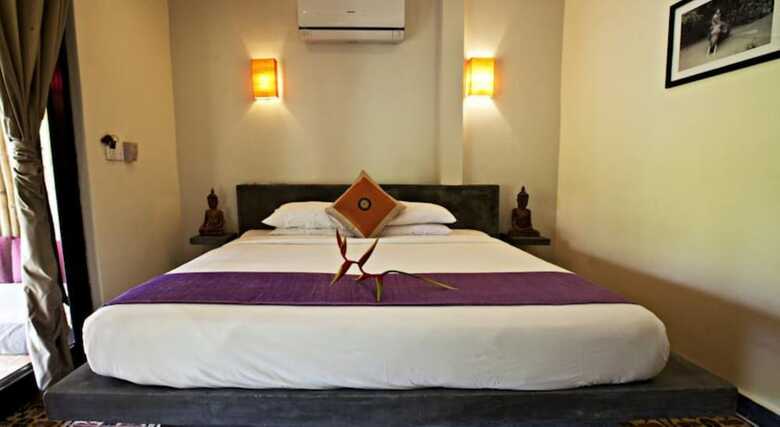 Hotel Raingsey Bungalow