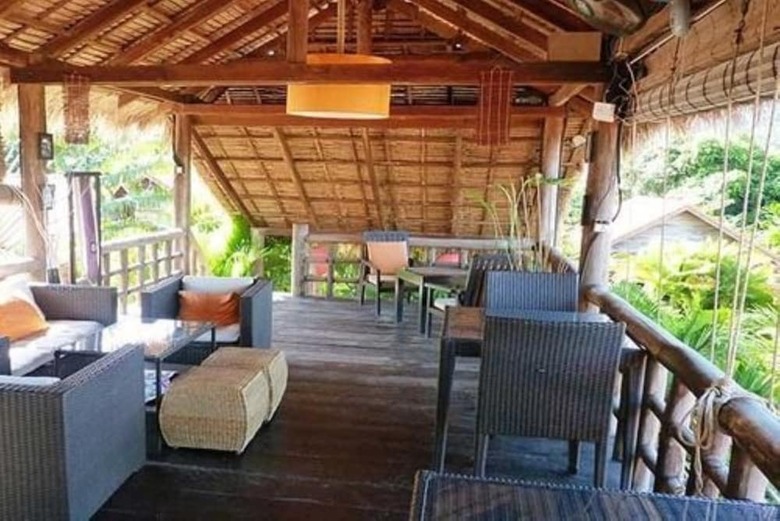 Hotel Raingsey Bungalow