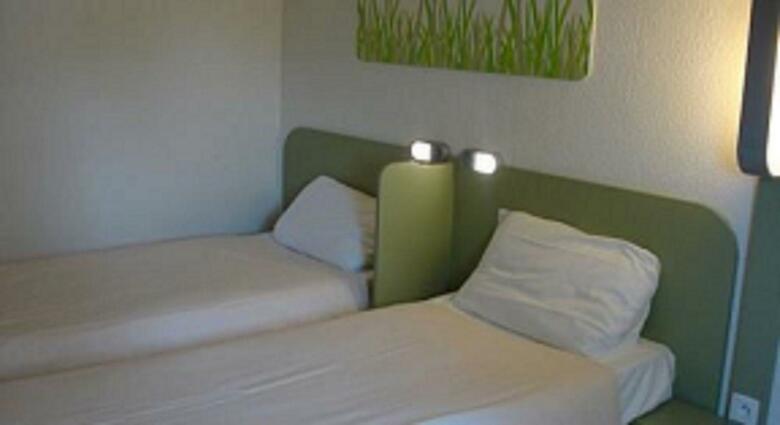 Hotel Ibis Budget Paris Porte de Bagnolet