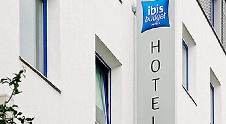 Hotel Ibis Budget Paris Porte de Bagnolet