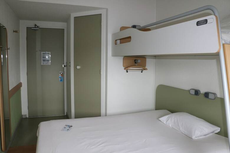 Hotel Ibis Budget Cergy Pierrelaye