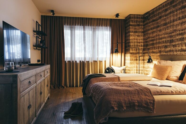 Hotel Das Rivus