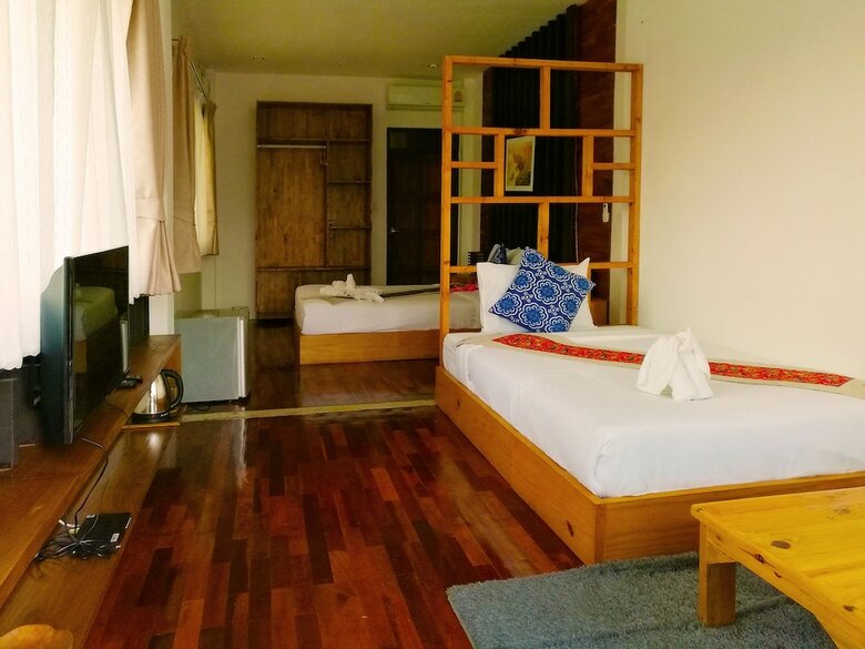 Hotel Pai Yododo Resort