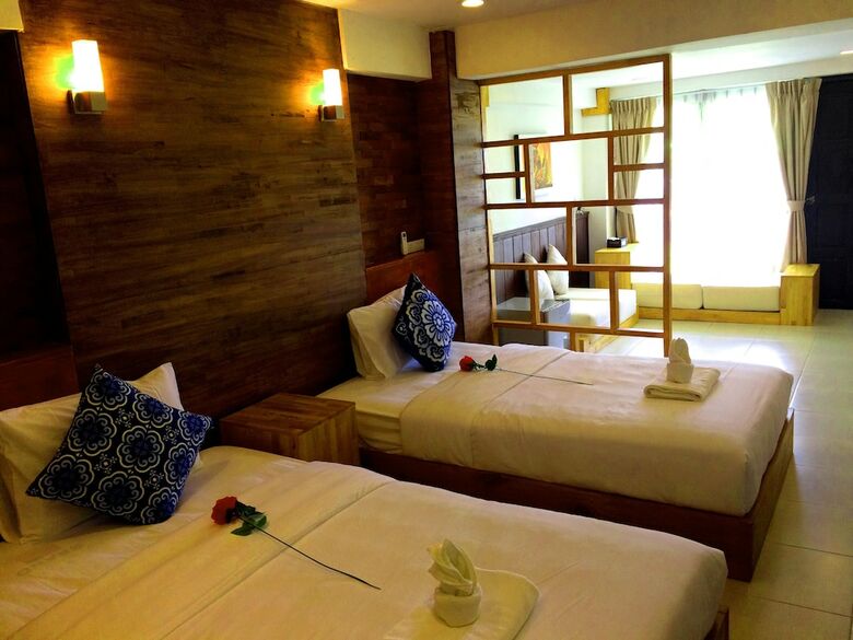 Hotel Pai Yododo Resort