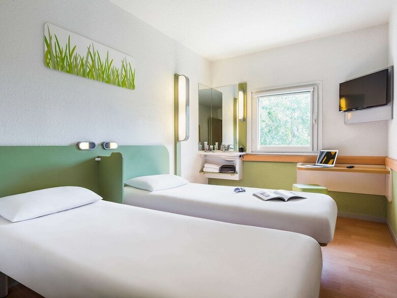 Hotel Ibis Budget Sucy En Brie