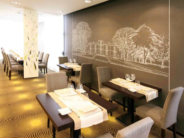 Hotel Mercure Niort Marais Poitevin